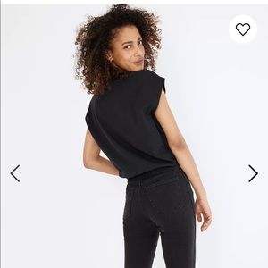 Madewell Banded Muscle Tee (bundle of 2)